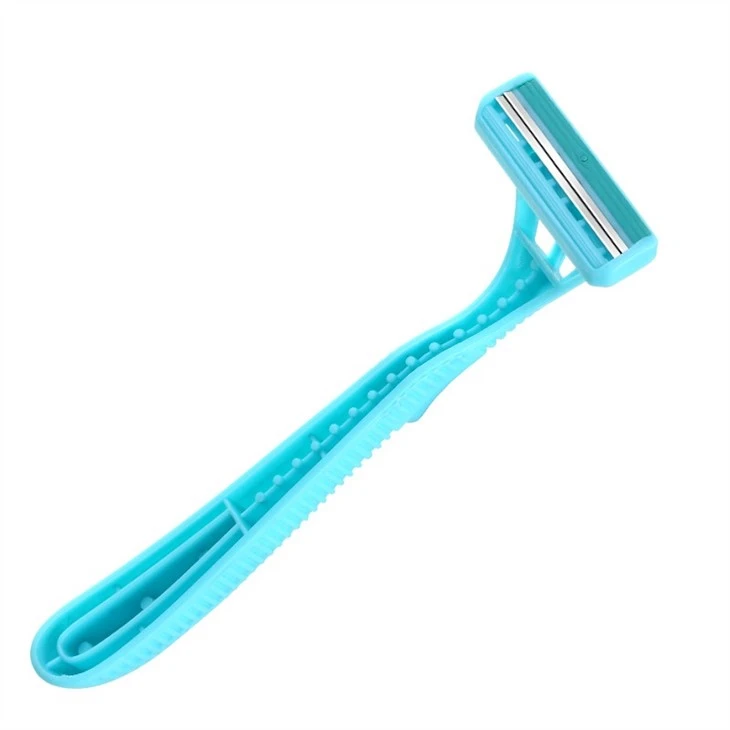 KL-S201L Twin Blade Women's Facial Razor