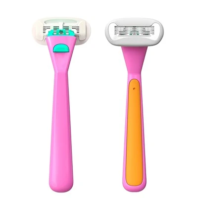 Återanvändbar Razor Metal